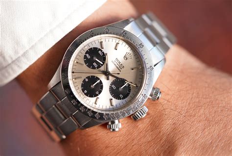 rolex vintage daytona